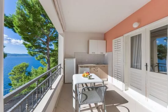 Apartmán Střední Dalmácie - Brela DA 2208 N2