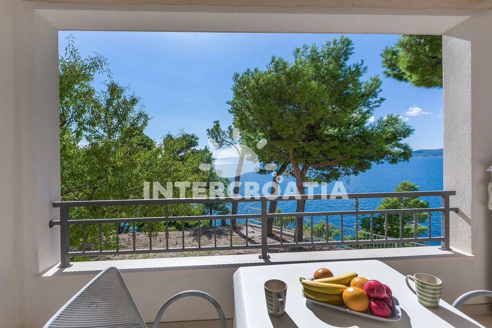 Apartmán Střední Dalmácie - Brela DA 2208 N2