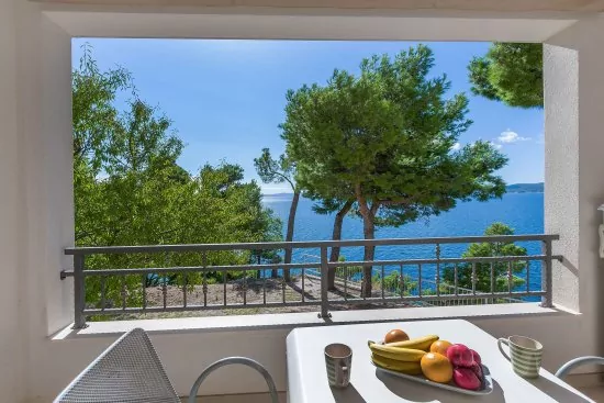 Apartmán Střední Dalmácie - Brela DA 2208 N2