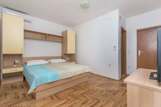 Apartmán Střední Dalmácie - Brela DA 2208 N2