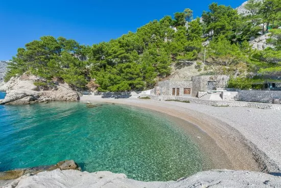 Apartmán Střední Dalmácie - Brela DA 2208 N3