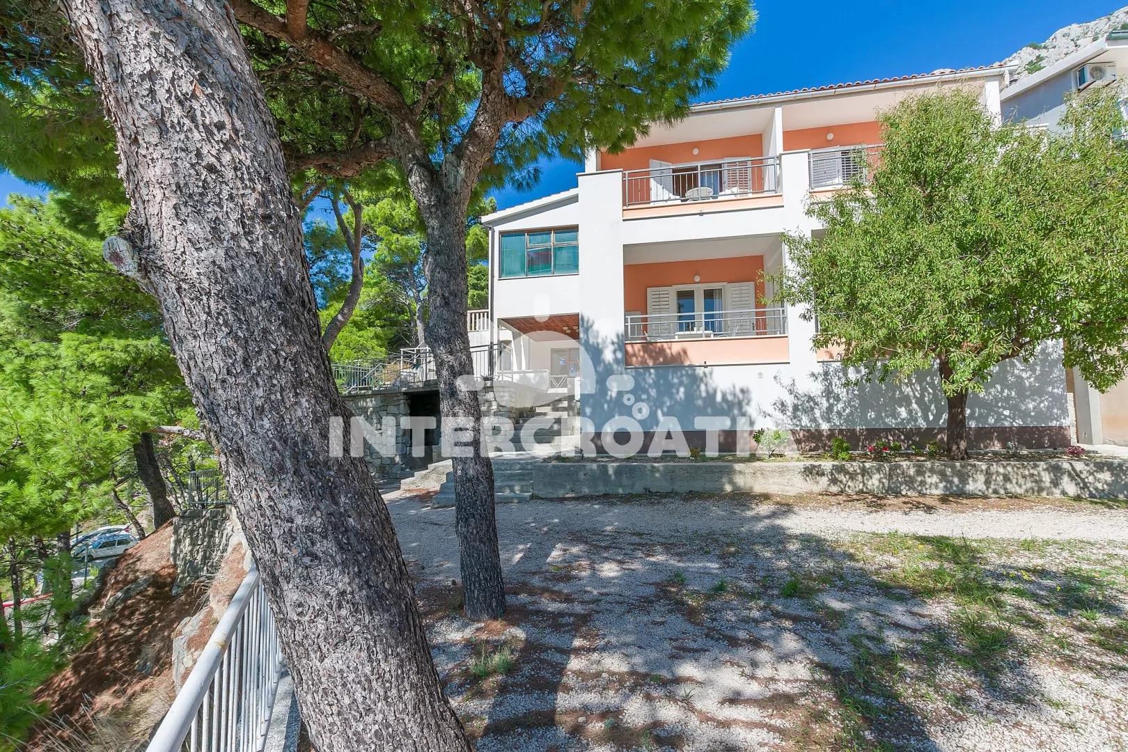 Apartmán Střední Dalmácie - Brela DA 2208 N3