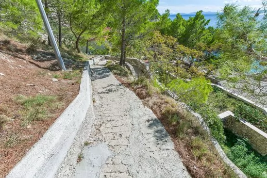 Apartmán Střední Dalmácie - Brela DA 2208 N3