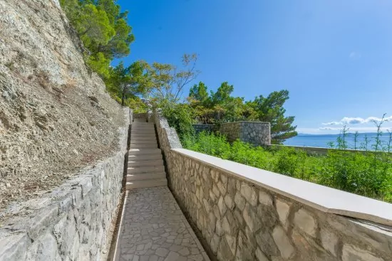 Apartmán Střední Dalmácie - Brela DA 2208 N3