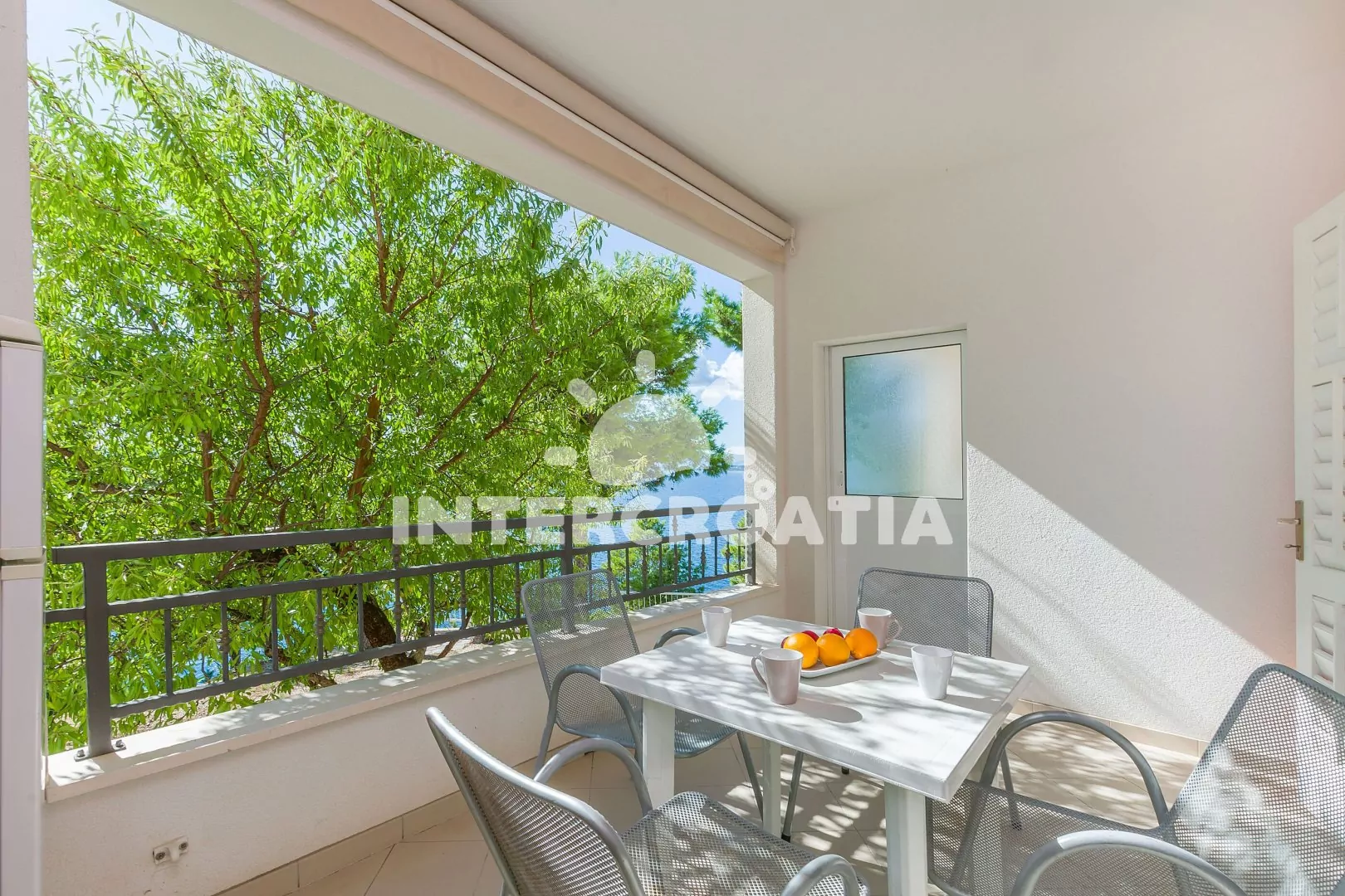 Apartmán Střední Dalmácie - Brela DA 2208 N3