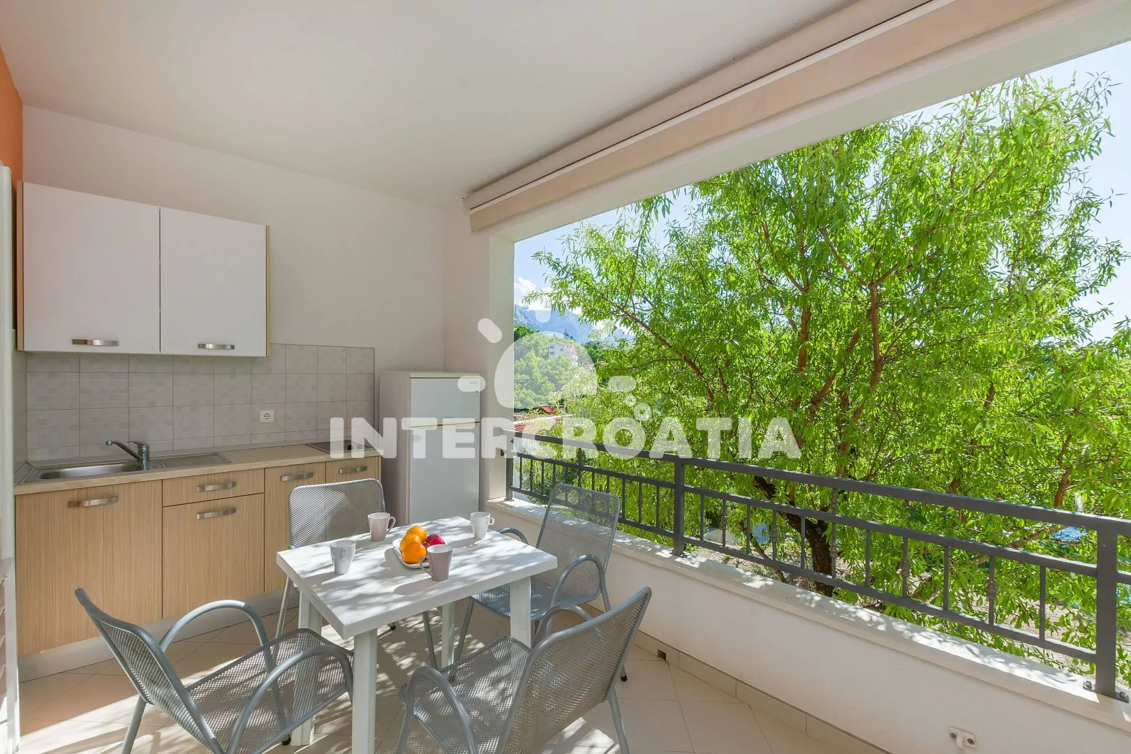 Apartmán Střední Dalmácie - Brela DA 2208 N3