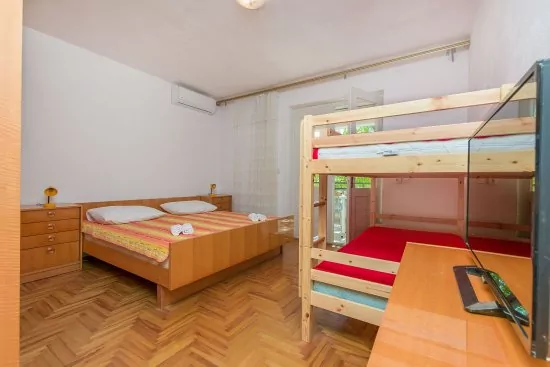 Apartmán Střední Dalmácie - Brela DA 2208 N3