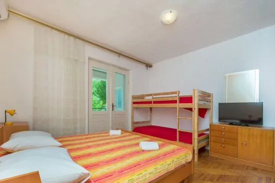 Apartmán Střední Dalmácie - Brela DA 2208 N3