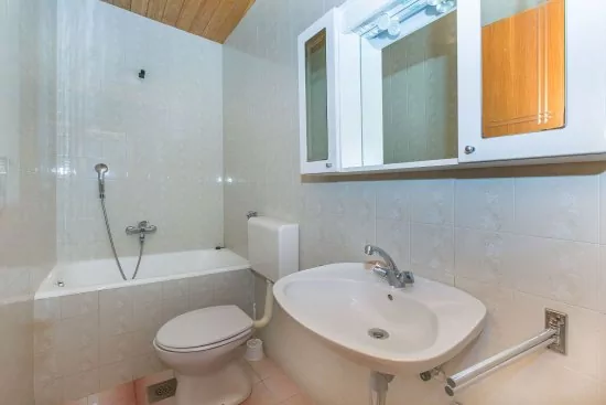 Apartmán Střední Dalmácie - Brela DA 2208 N3