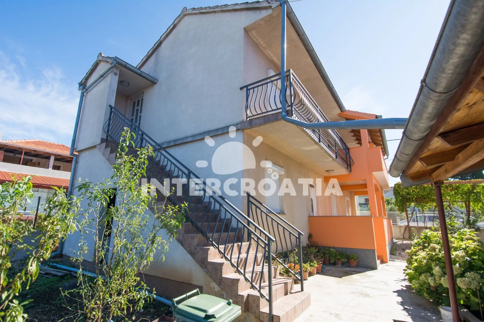 Apartmán Severní Dalmácie - Biograd na Moru DA 4729 N1