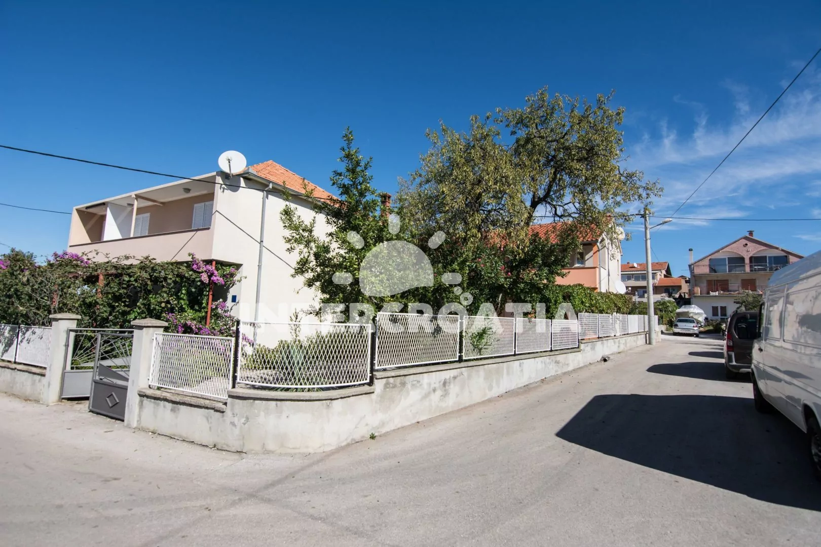 Apartmán Severní Dalmácie - Biograd na Moru DA 4729 N1