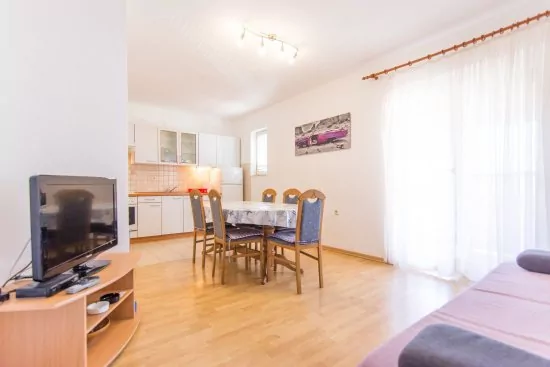 Apartmán Severní Dalmácie - Biograd na Moru DA 4729 N1