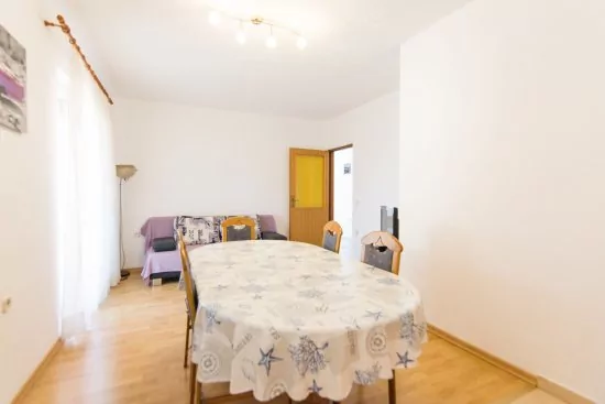 Apartmán Severní Dalmácie - Biograd na Moru DA 4729 N1