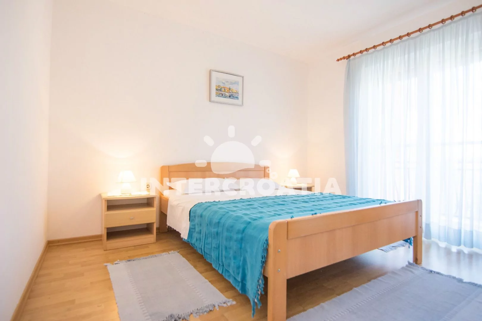 Apartmán Severní Dalmácie - Biograd na Moru DA 4729 N1