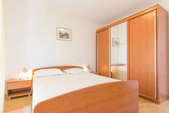 Apartmán Severní Dalmácie - Biograd na Moru DA 4729 N1