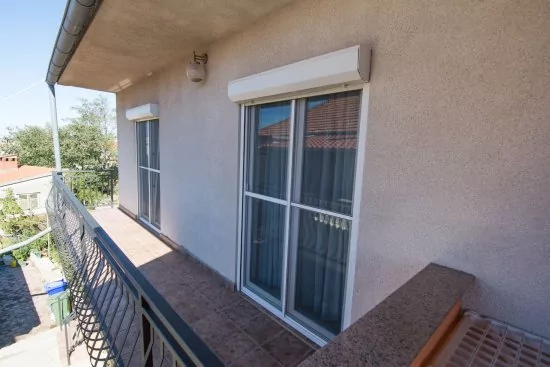 Apartmán Severní Dalmácie - Biograd na Moru DA 4729 N1