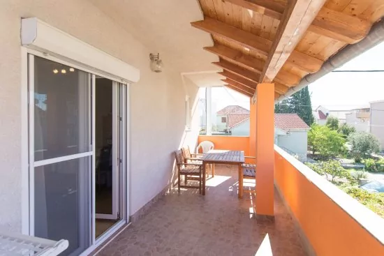 Apartmán Severní Dalmácie - Biograd na Moru DA 4729 N1