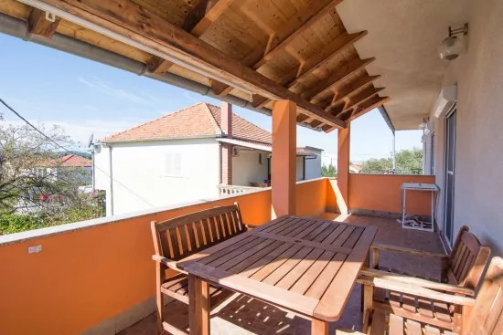 Apartmán Severní Dalmácie - Biograd na Moru DA 4729 N1