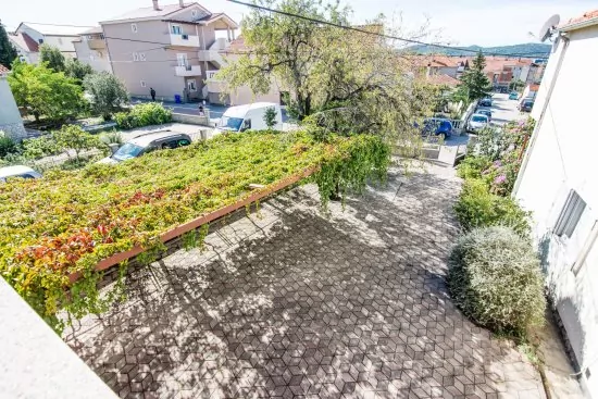 Apartmán Severní Dalmácie - Biograd na Moru DA 4729 N1