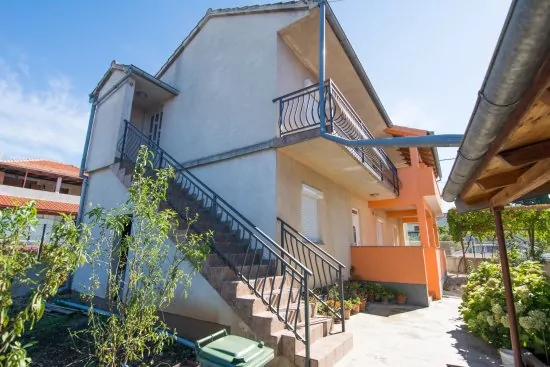 Apartmán Severní Dalmácie - Biograd na Moru DA 4729 N2