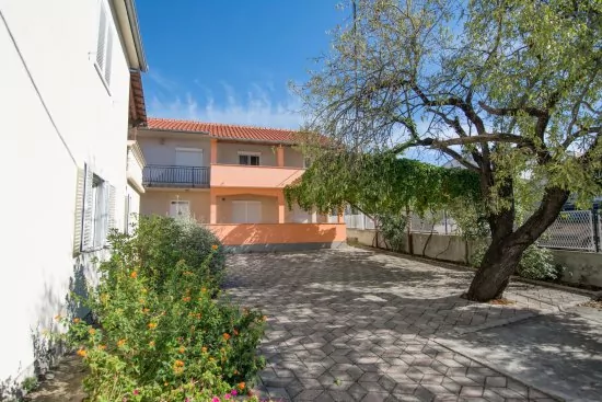 Apartmán Severní Dalmácie - Biograd na Moru DA 4729 N2