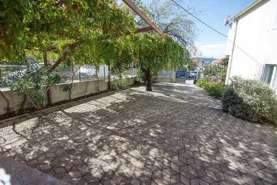 Apartmán Severní Dalmácie - Biograd na Moru DA 4729 N2