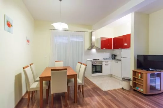Apartmán Severní Dalmácie - Biograd na Moru DA 4729 N2