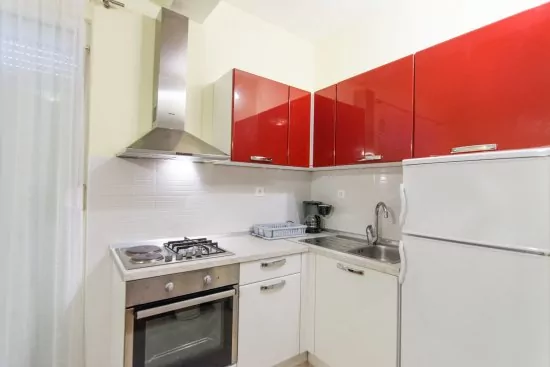 Apartmán Severní Dalmácie - Biograd na Moru DA 4729 N2