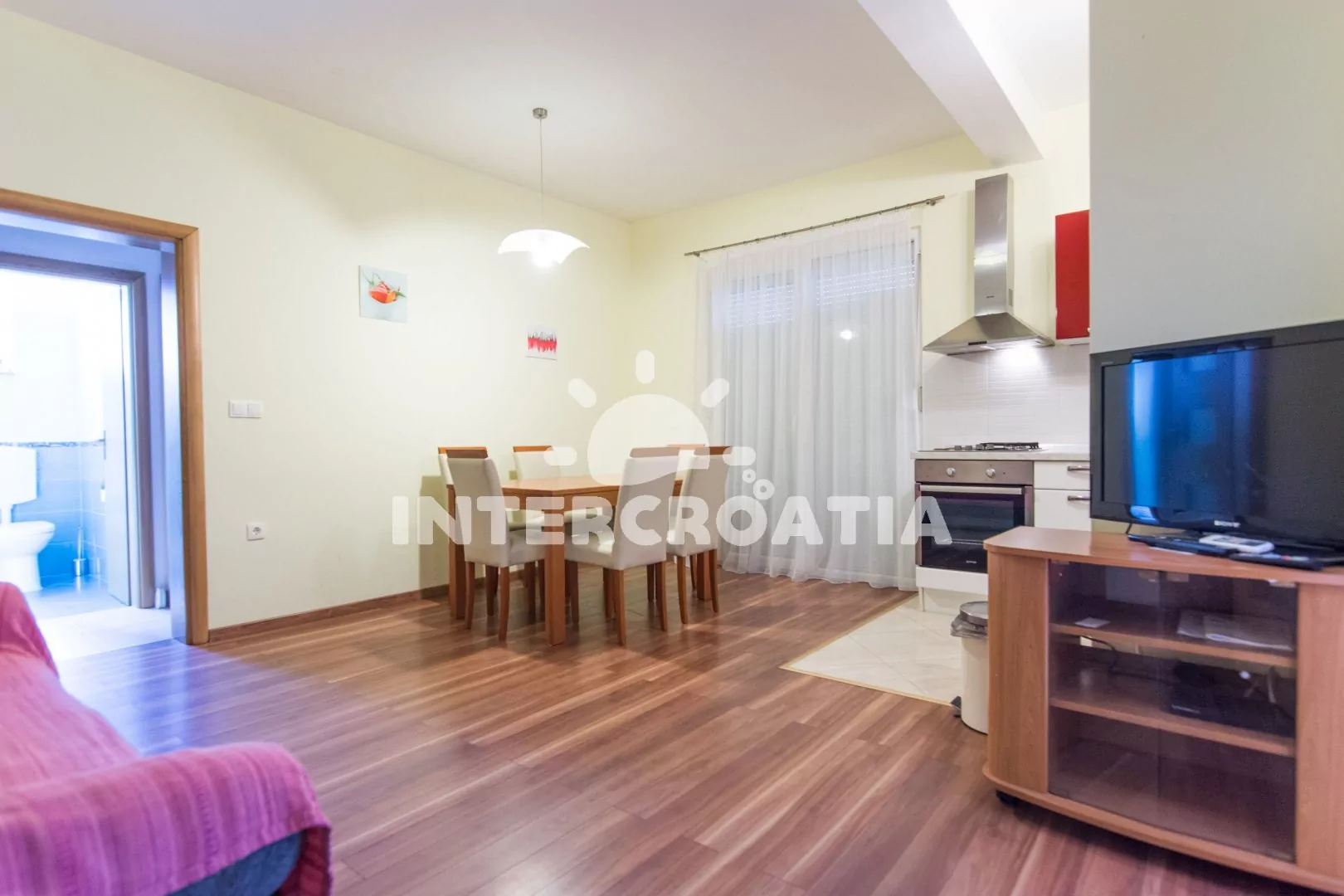 Apartmán Severní Dalmácie - Biograd na Moru DA 4729 N2