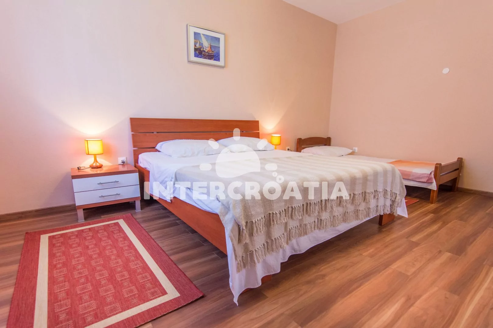 Apartmán Severní Dalmácie - Biograd na Moru DA 4729 N2