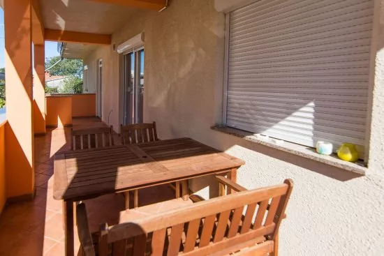 Apartmán Severní Dalmácie - Biograd na Moru DA 4729 N2