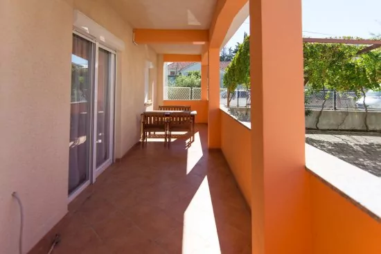 Apartmán Severní Dalmácie - Biograd na Moru DA 4729 N2