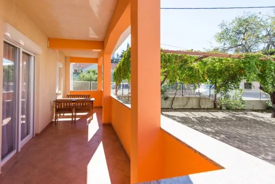 Apartmán Severní Dalmácie - Biograd na Moru DA 4729 N2