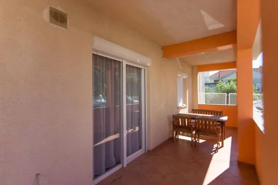 Apartmán Severní Dalmácie - Biograd na Moru DA 4729 N2