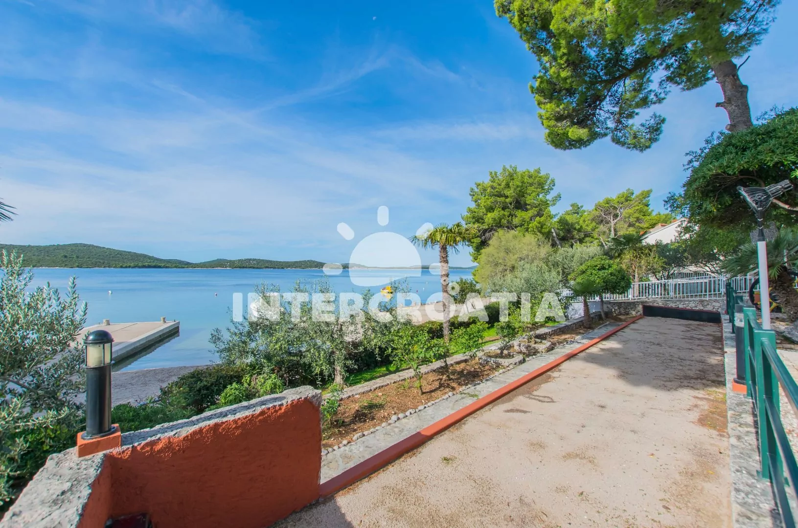 Apartmán Severní Dalmácie - Žaboric DA 3804 N1