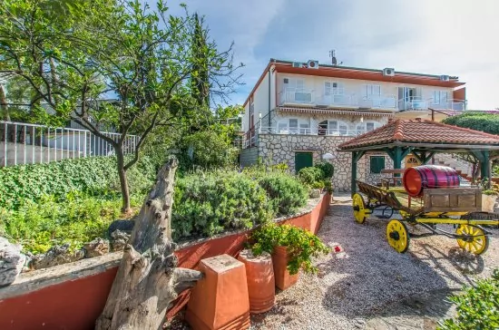 Apartmán Severní Dalmácie - Žaboric DA 3804 N1