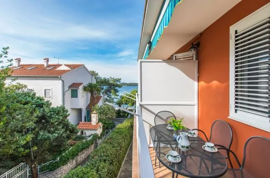 Apartmán Severní Dalmácie - Žaboric DA 3804 N1