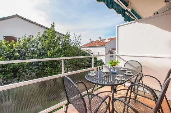 Apartmán Severní Dalmácie - Žaboric DA 3804 N1