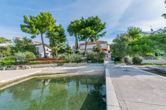 Apartmán Severní Dalmácie - Žaboric DA 3804 N2