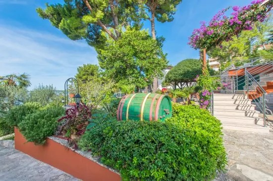 Apartmán Severní Dalmácie - Žaboric DA 3804 N2