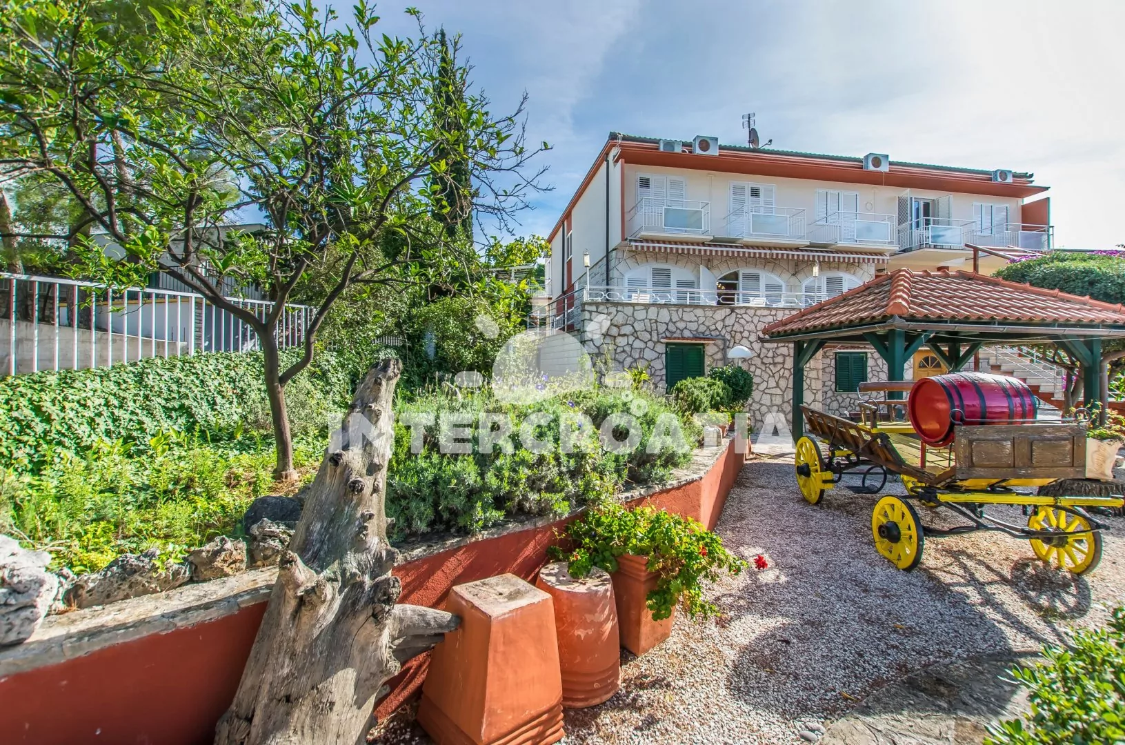 Apartmán Severní Dalmácie - Žaboric DA 3804 N2