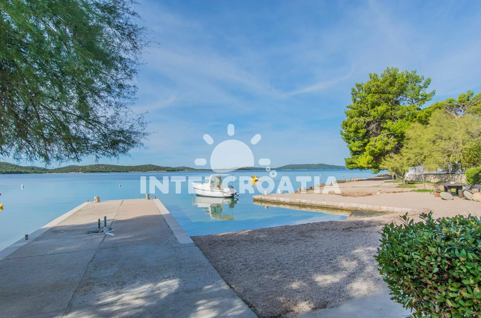 Apartmán Severní Dalmácie - Žaboric DA 3804 N2