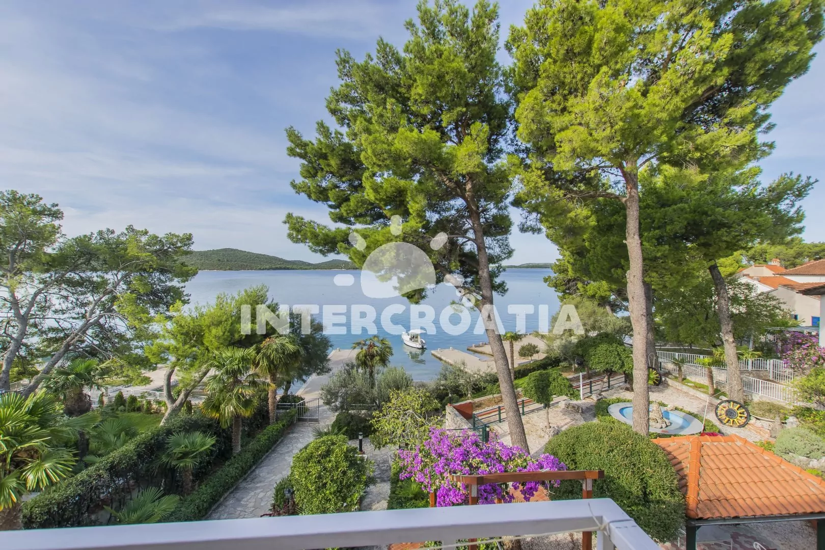 Apartmán Severní Dalmácie - Žaboric DA 3804 N2