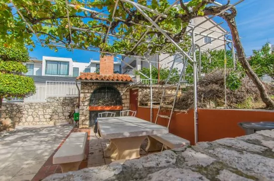 Apartmánový pokoj Severní Dalmácie - Žaboric DA 3804 N3