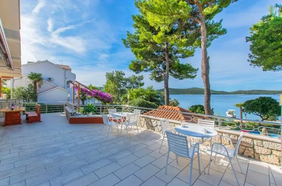 Apartmánový pokoj Severní Dalmácie - Žaboric DA 3804 N3