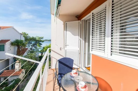 Apartmánový pokoj Severní Dalmácie - Žaboric DA 3804 N3