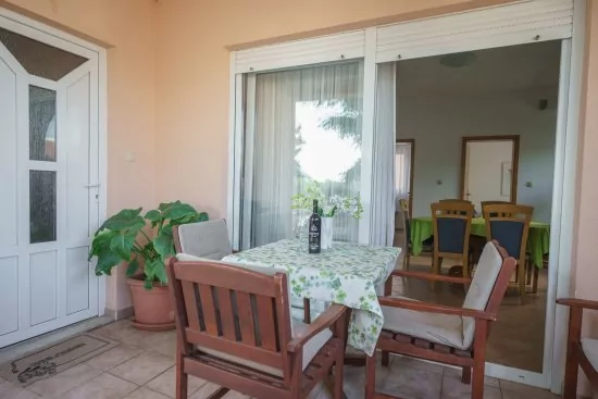 Apartmán Severní Dalmácie - Srima (Vodice) DA 4172 N1