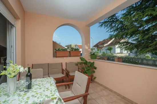 Apartmán Severní Dalmácie - Srima (Vodice) DA 4172 N1
