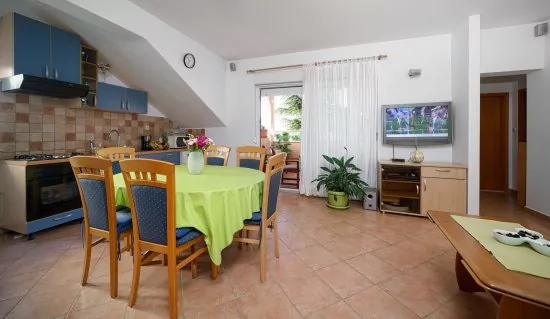 Apartmán Severní Dalmácie - Srima (Vodice) DA 4172 N1