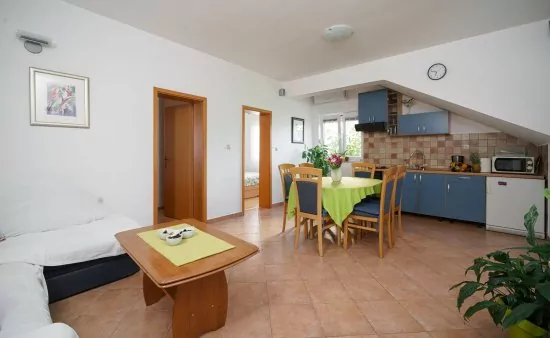 Apartmán Severní Dalmácie - Srima (Vodice) DA 4172 N1